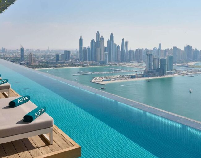 Modern Swimming Pool Design