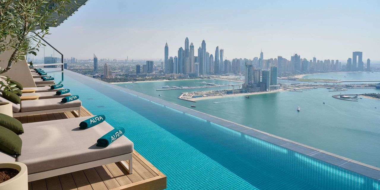 Modern Swimming Pool Design