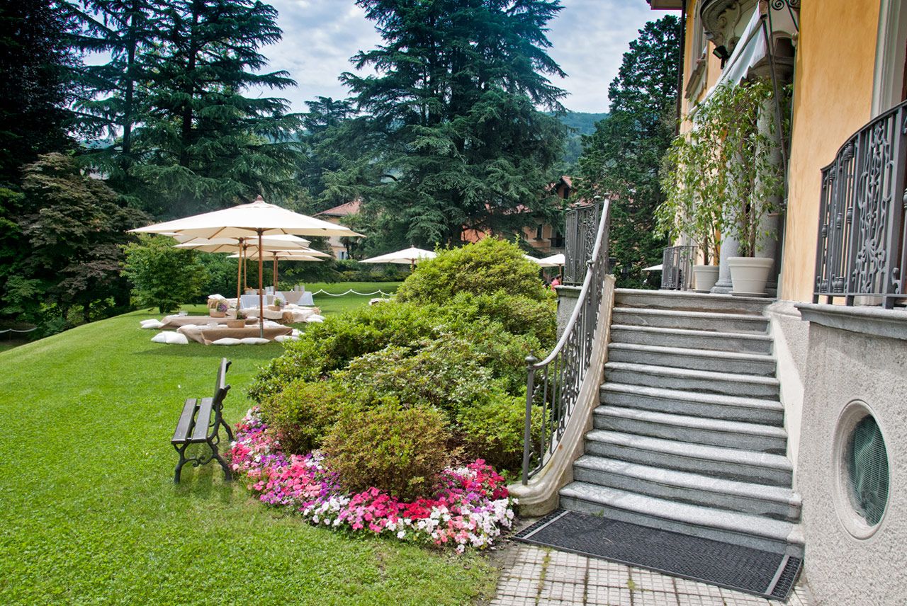 Villa Garden Design Sharjah