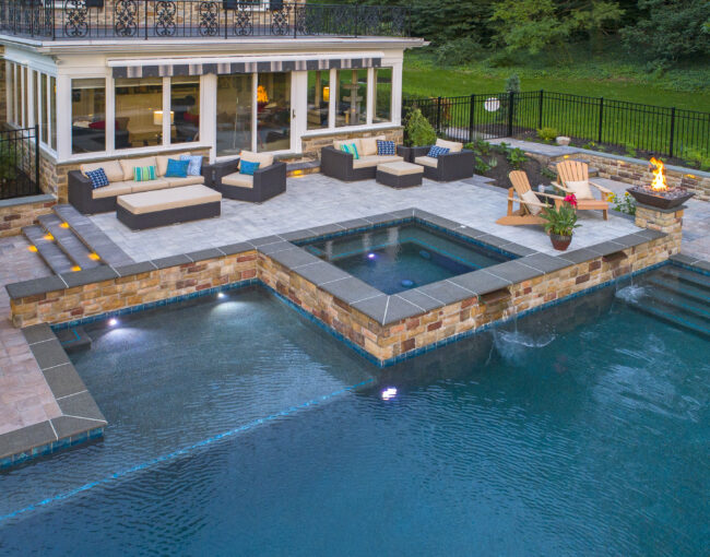Top Swimming Pool Designs