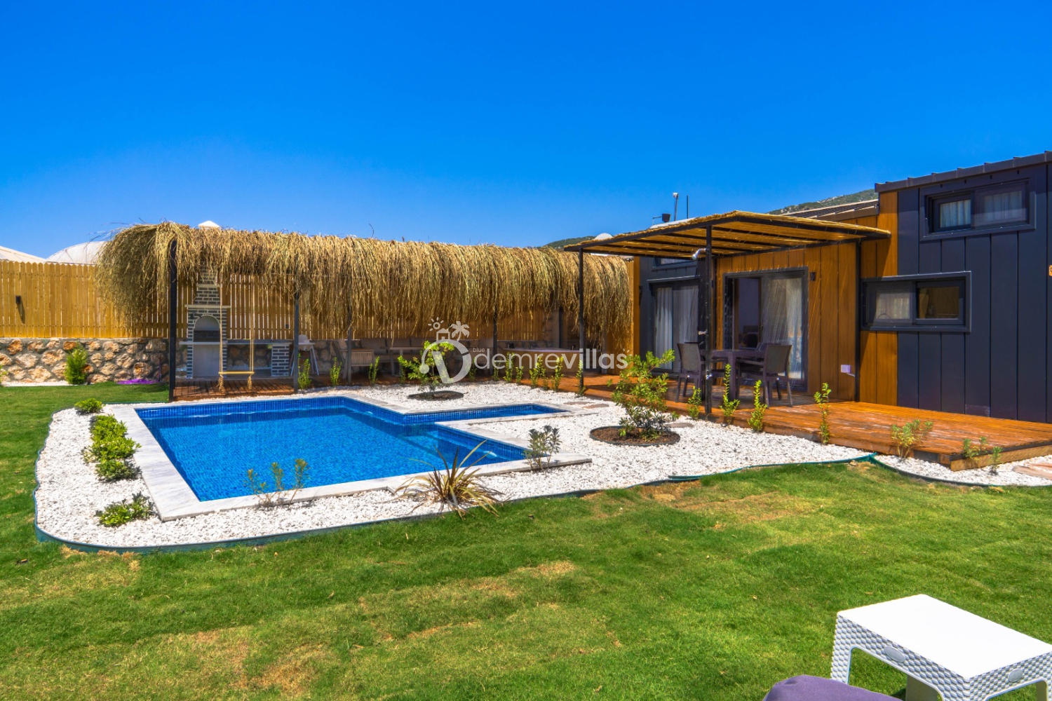 Villa Garden Design company