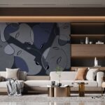 Living Room Wallpaper