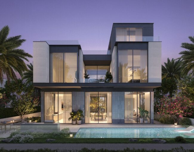 Creative Villa Garden