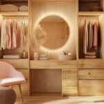 Modern Dressing Room Ideas