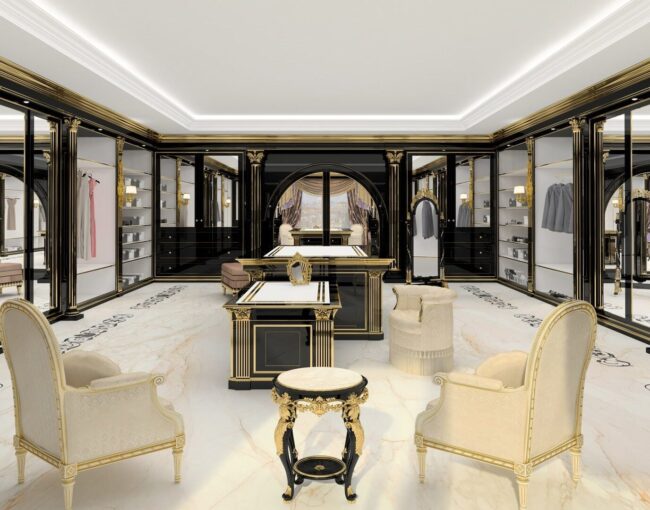 Best Dressing Room UAE