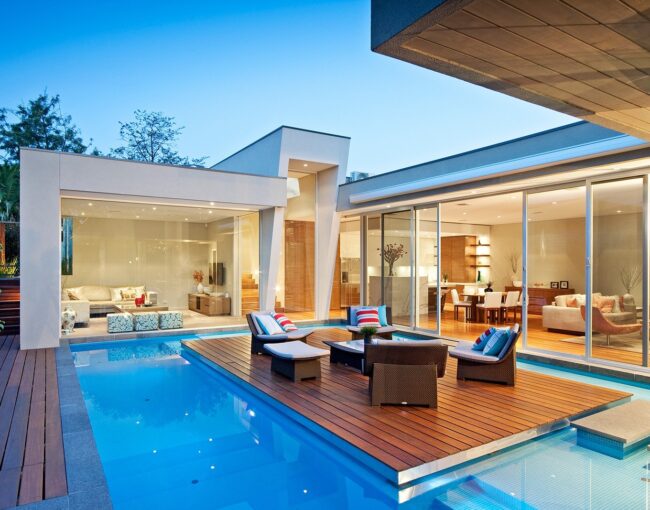 Best Swimming Pool Designs Dubai