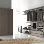 Walk-In Dressing Room