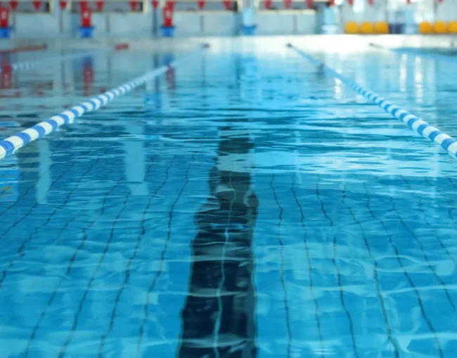 Modern Swimming