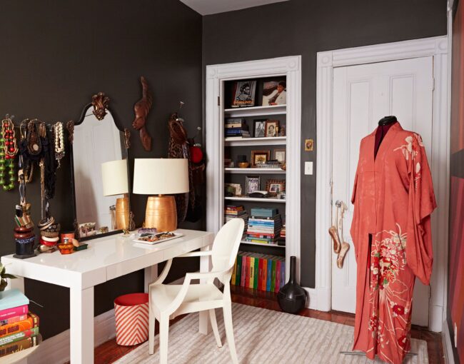 Stylish Dressing Room