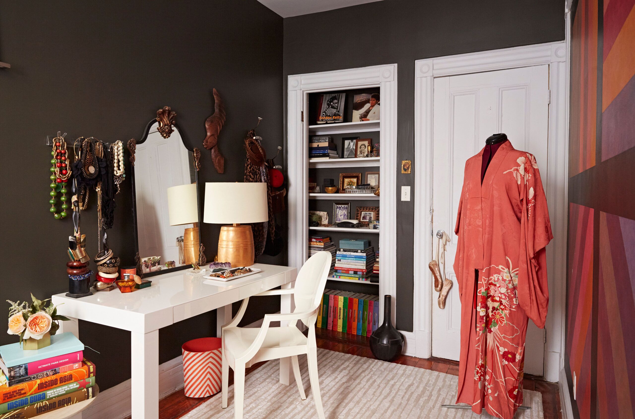 Stylish Dressing Room