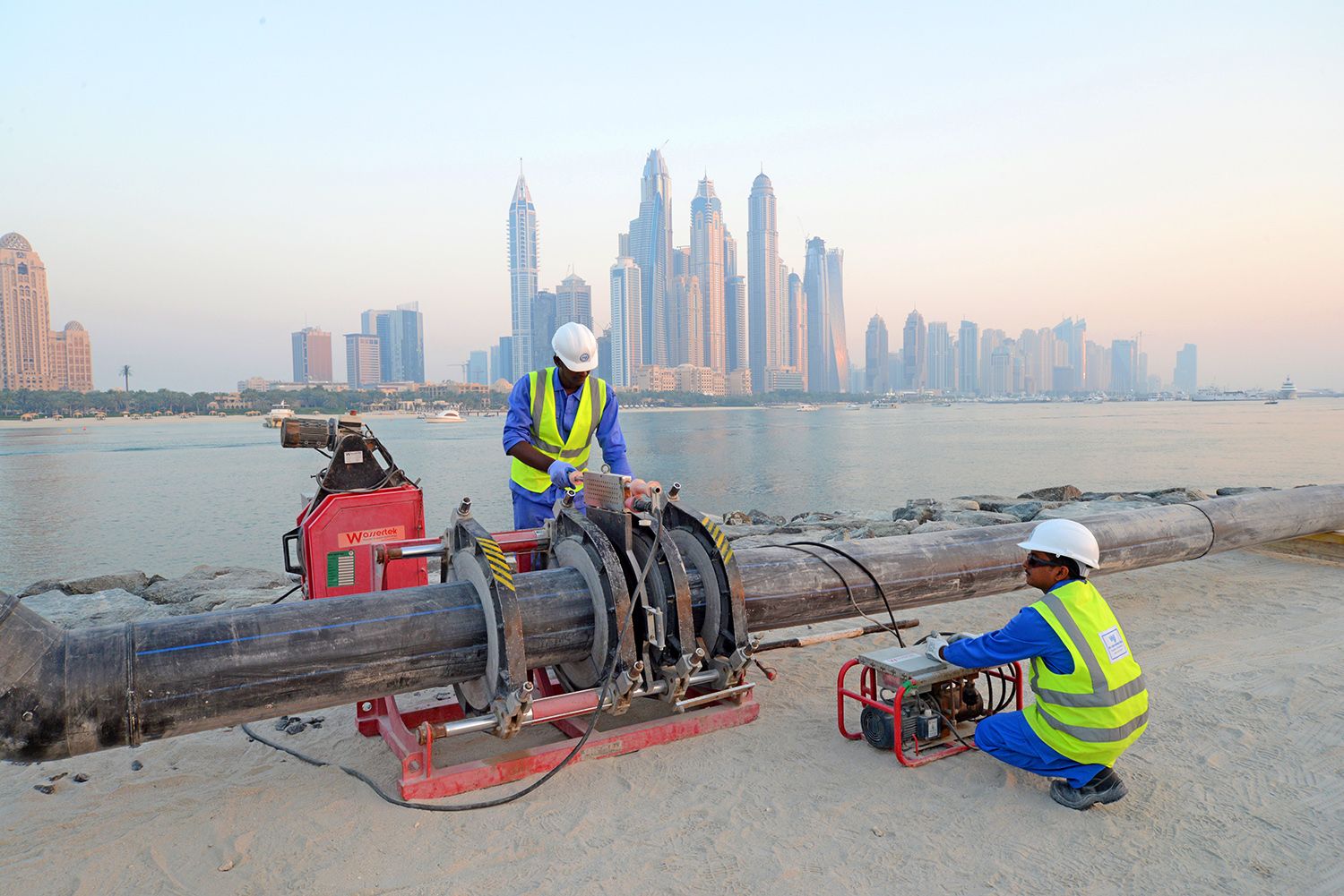 Choose Expert MEP Contractors