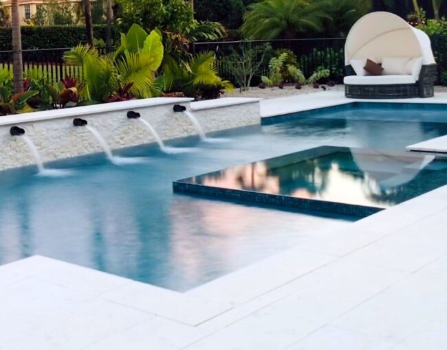 Modern Swimming Pool Designs