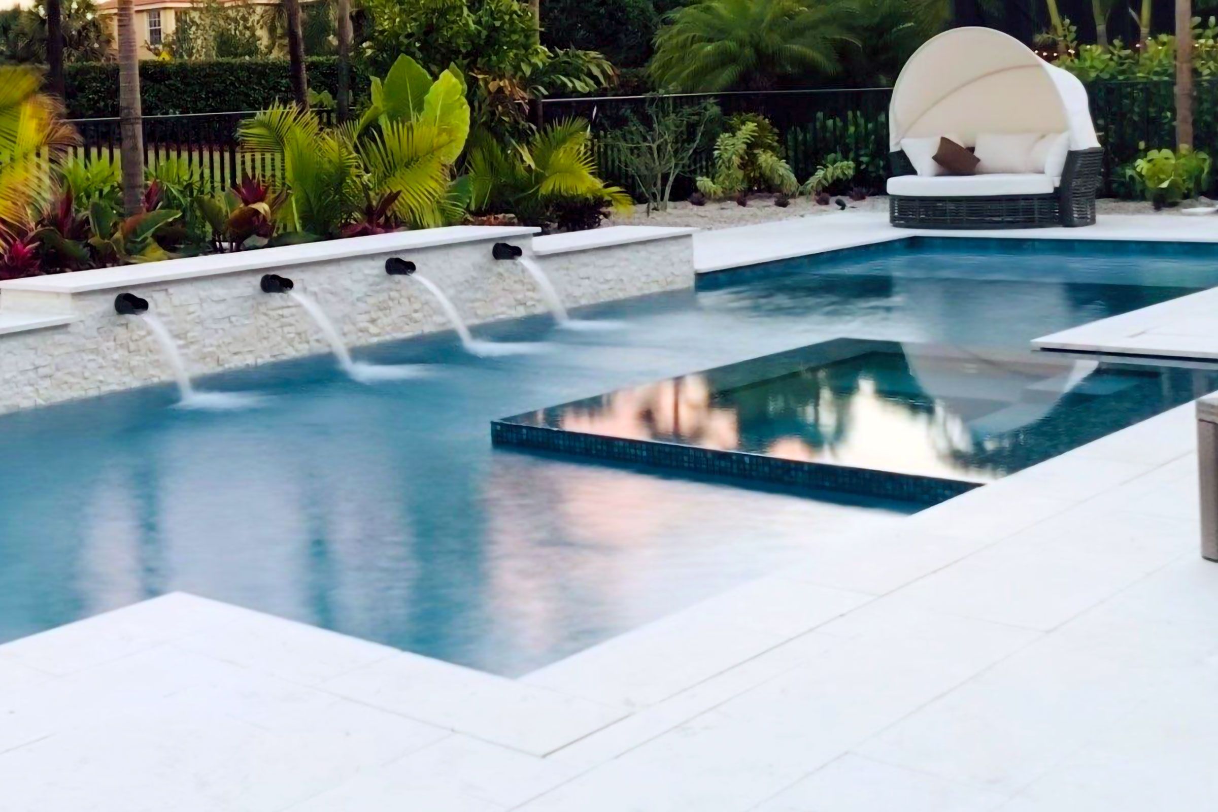 Modern Swimming Pool Designs