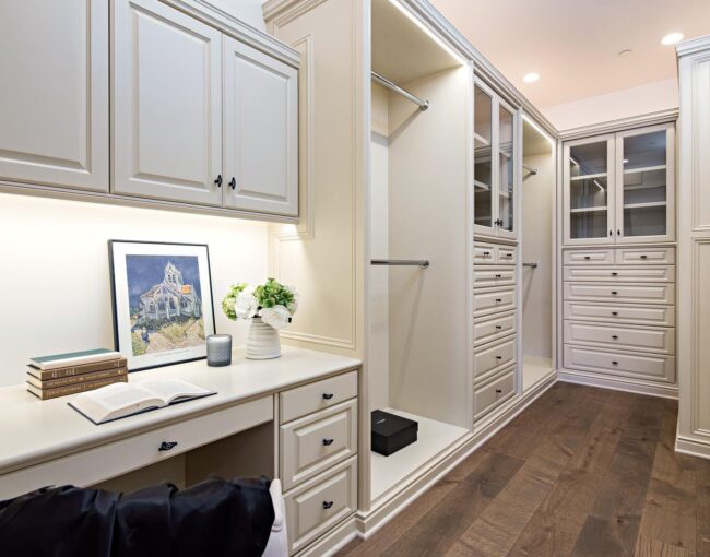 Functional Dressing Room