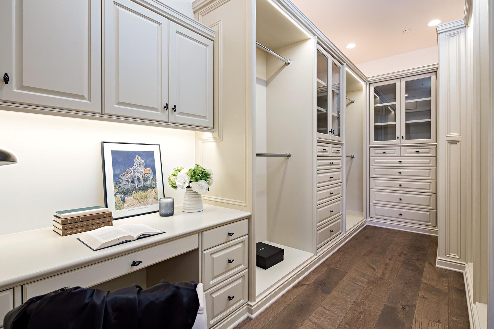 Functional Dressing Room