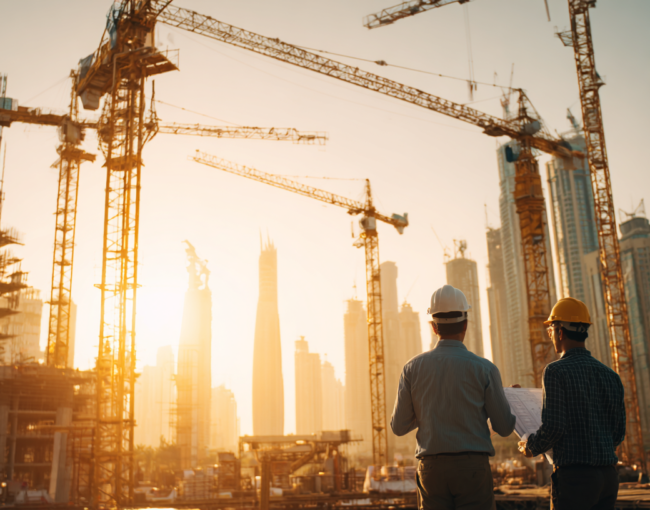 Top MEP Contractors in Dubai