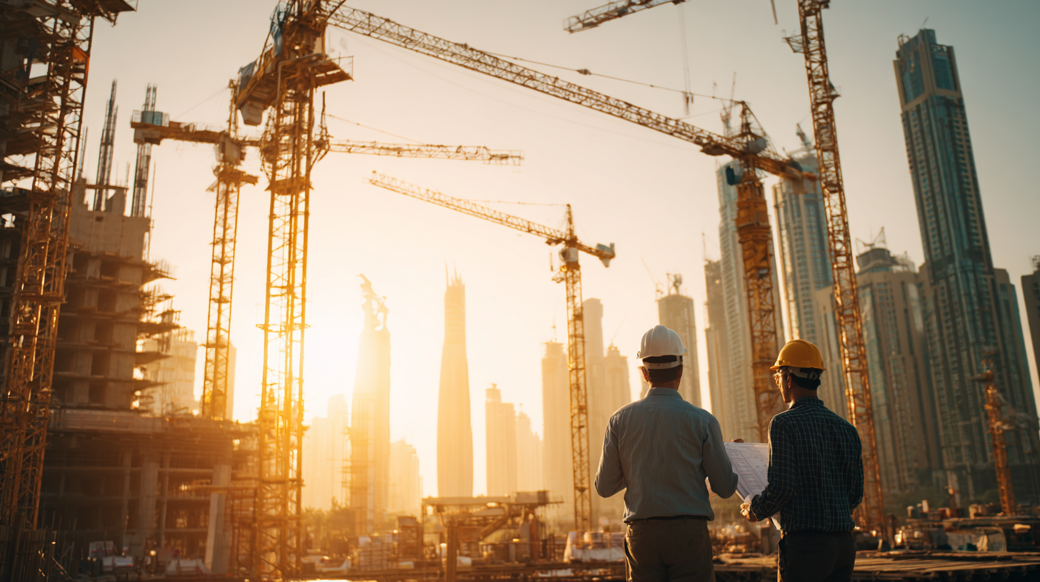 Top MEP Contractors in Dubai