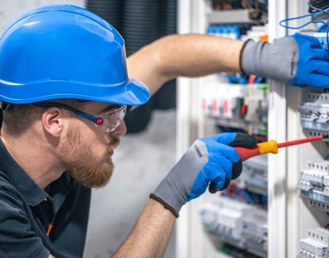 Certified MEP Contractors