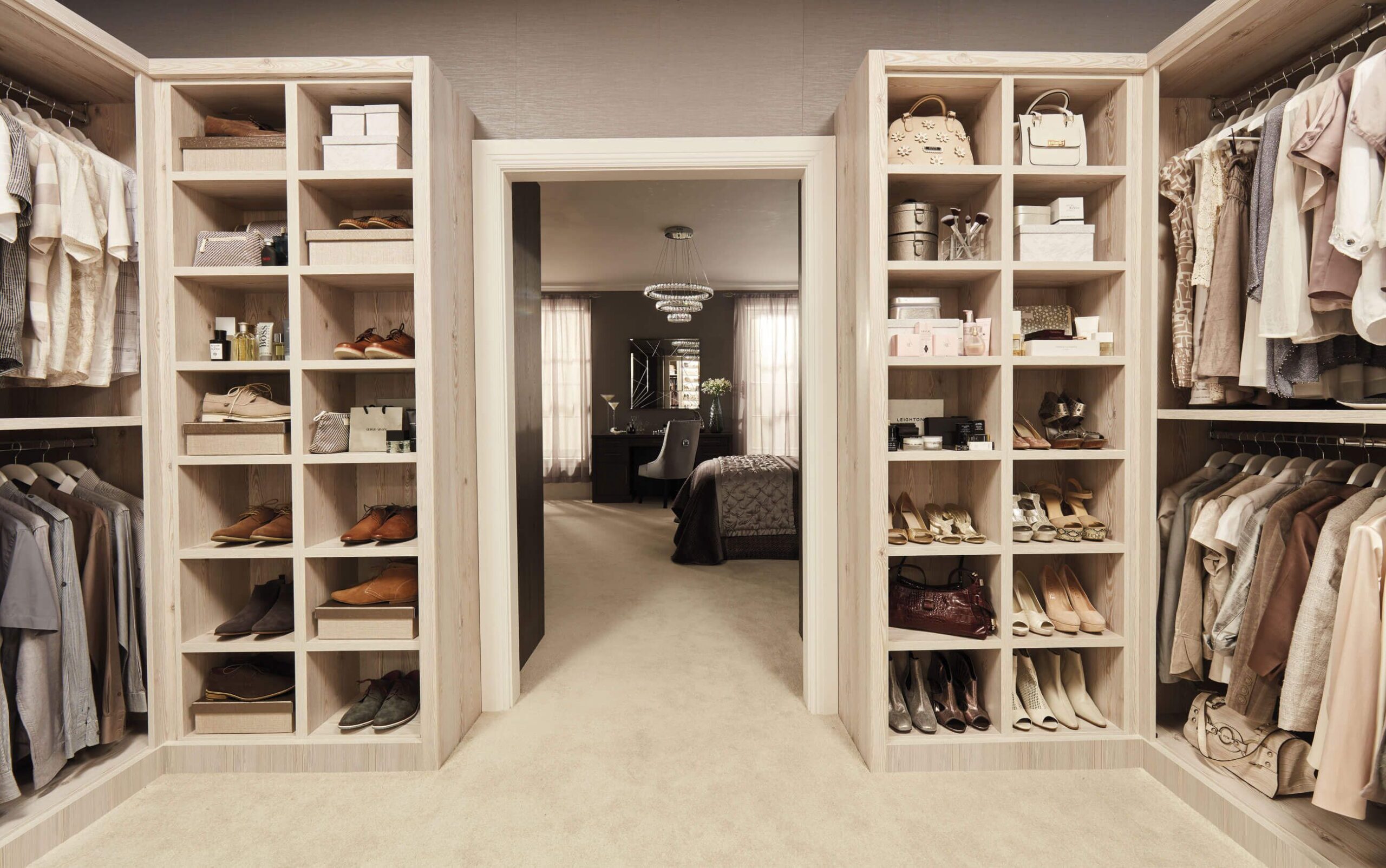 Expert Dressing Room