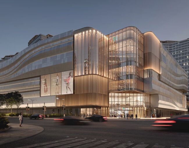 Complete Mall Design