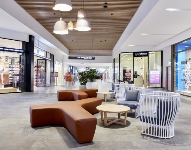 Mall Design Company UAE