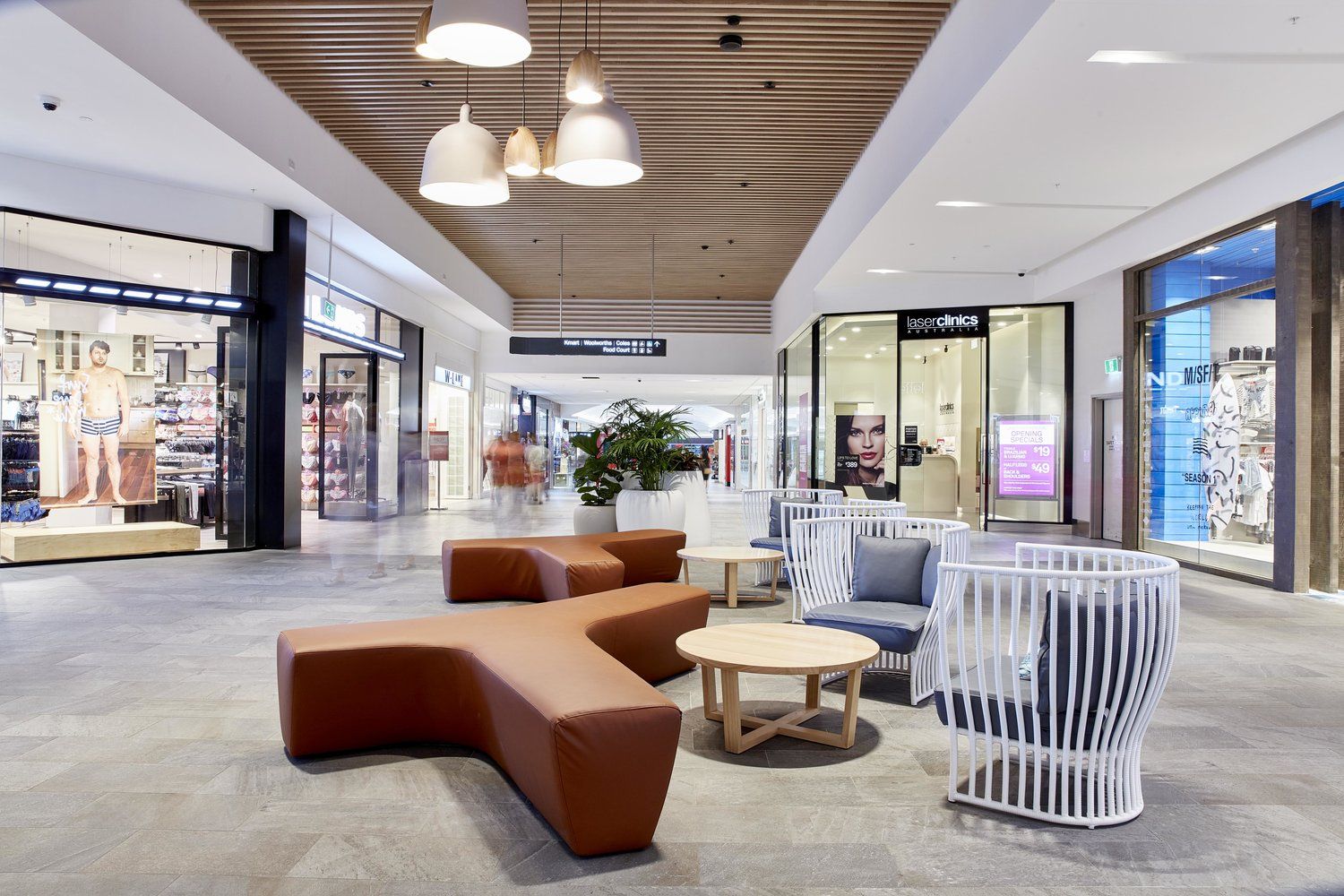 Mall Design Company UAE