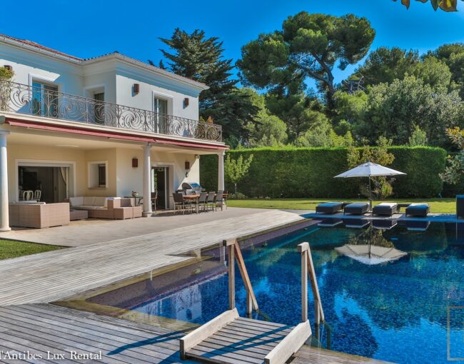 Bespoke Villa Garden