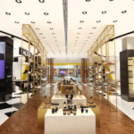 Full-Service Mall Design