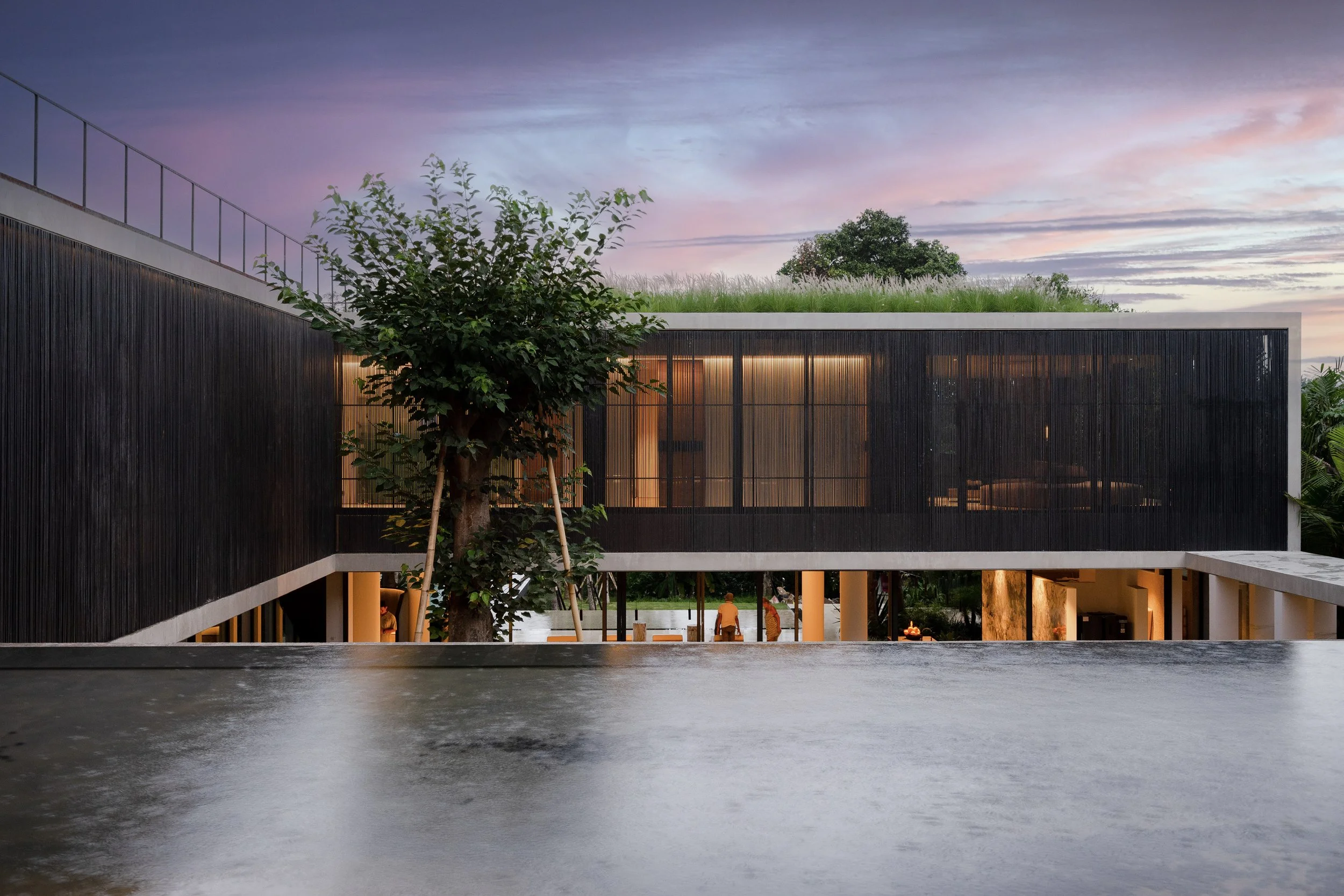 Looking for Villa Garden