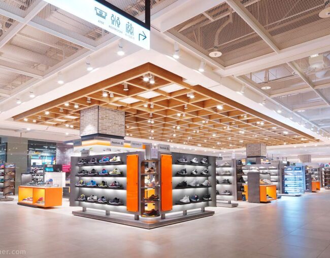 Mall Design Services