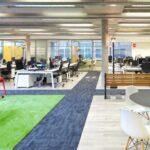 Award-Winning Fitout
