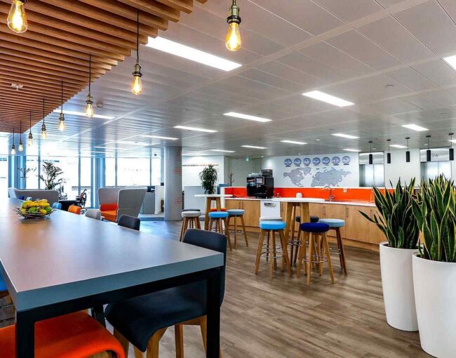 Trusted Commercial Fit Out