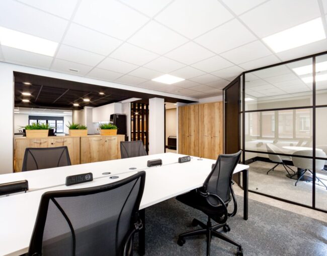 Fitout Company UAE Delivering