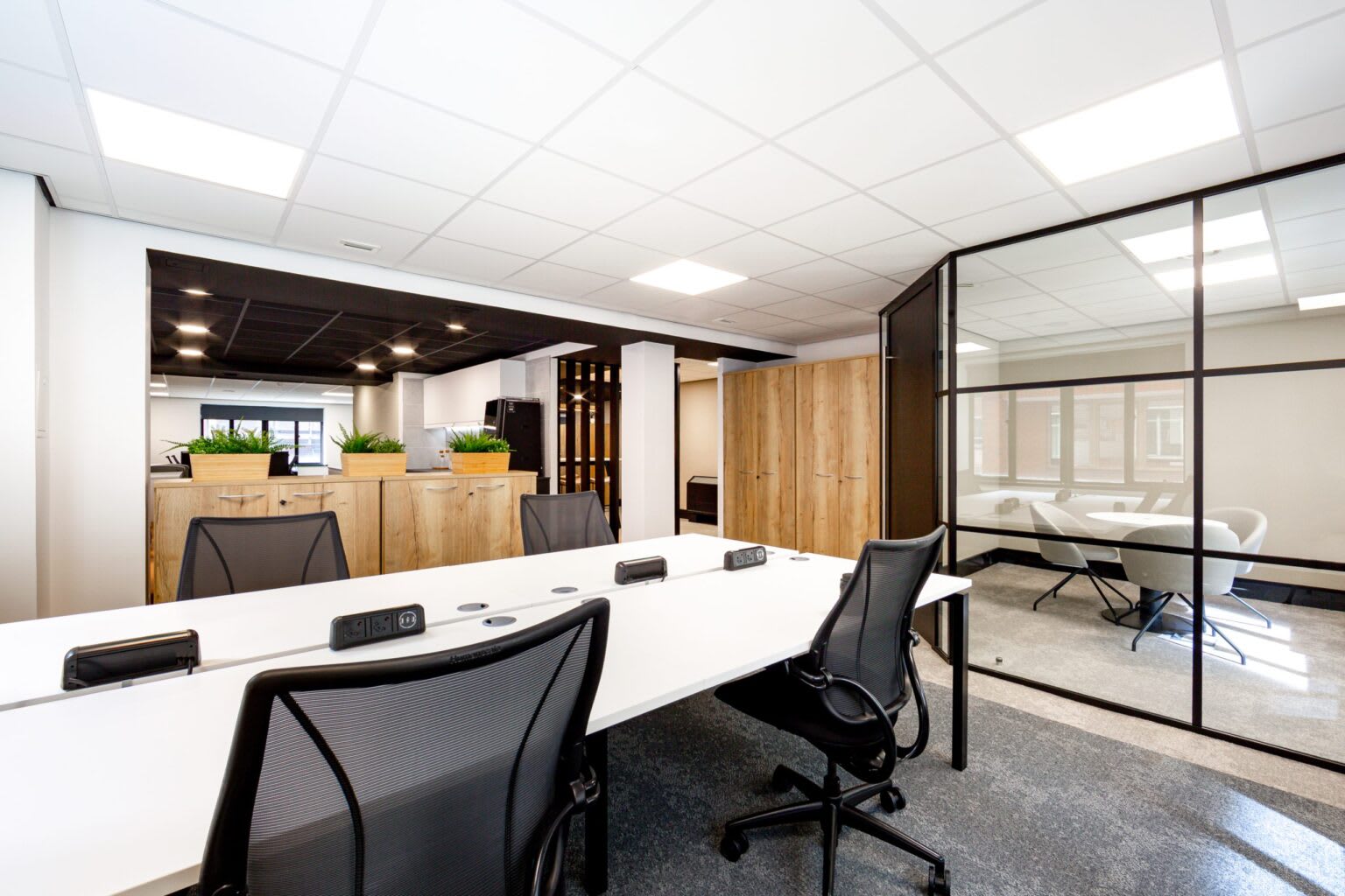 Fitout Company UAE Delivering