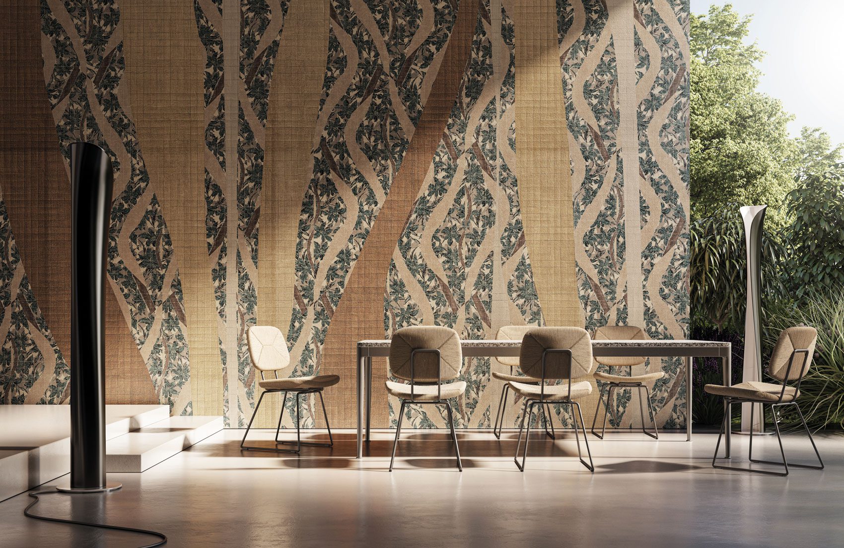 Lafirma’s Modern Wallpaper