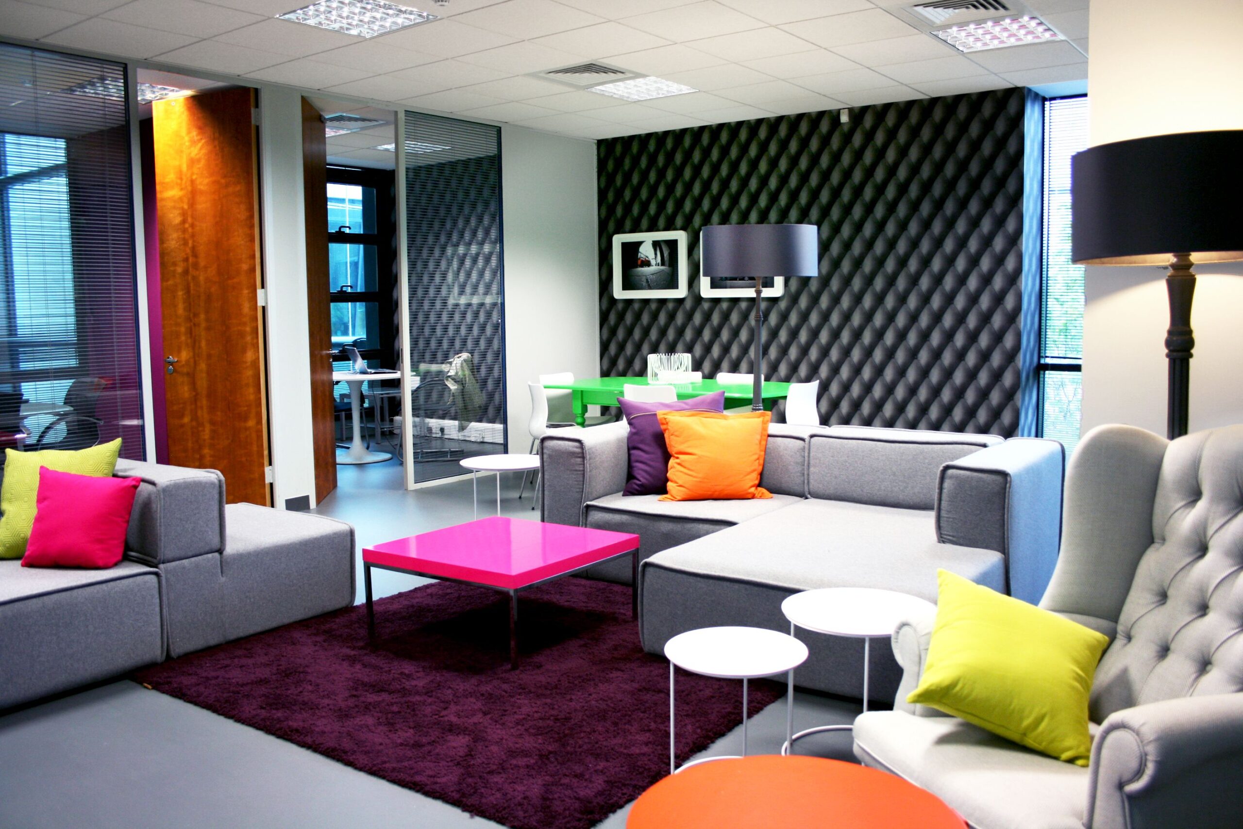 Searching for a Fitout