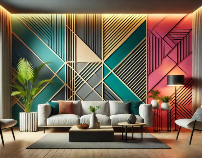 Modern Wallpaper Design Trends