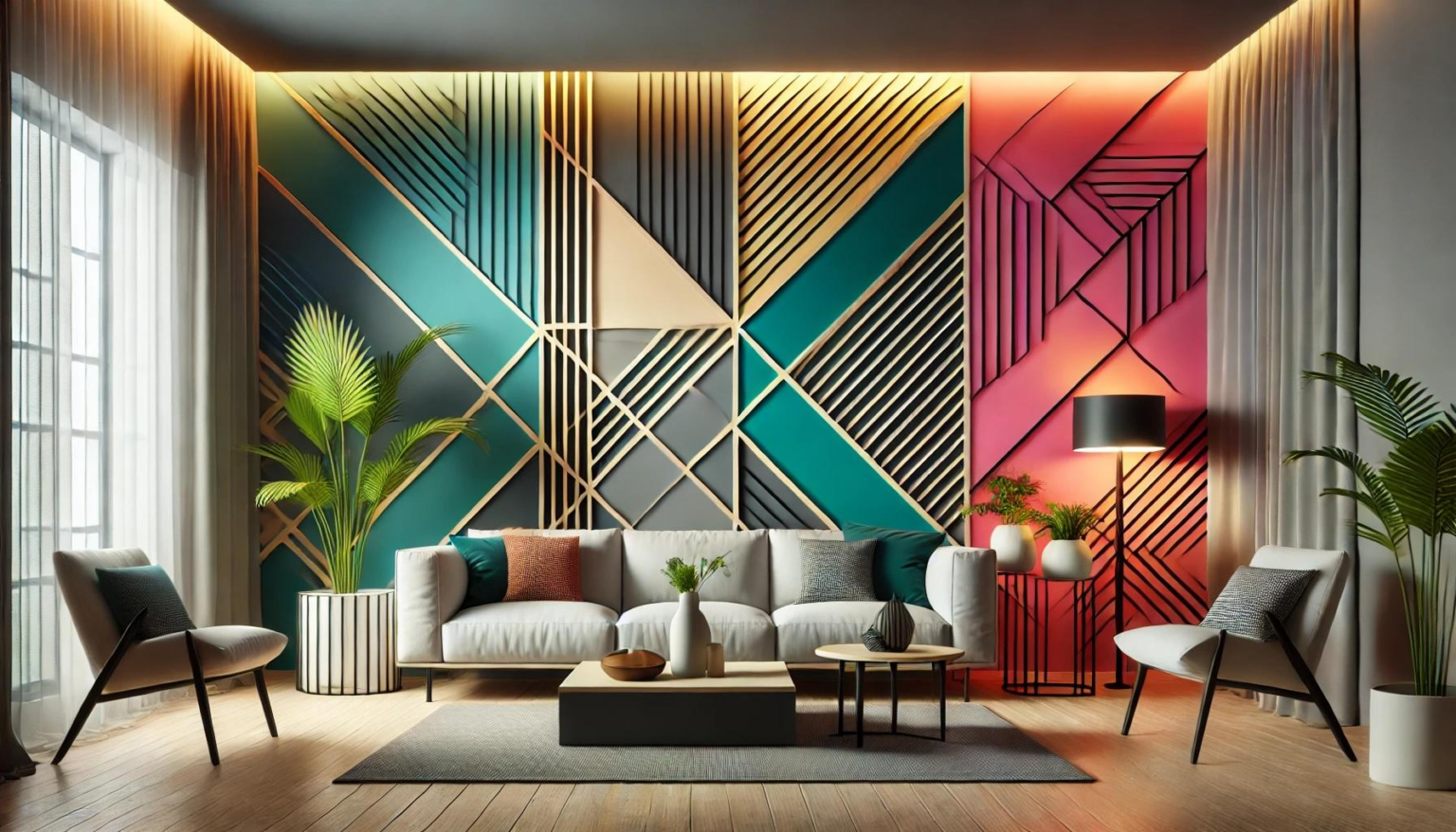 Modern Wallpaper Design Trends