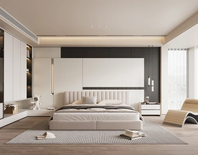 Luxury Bedroom Interior Design