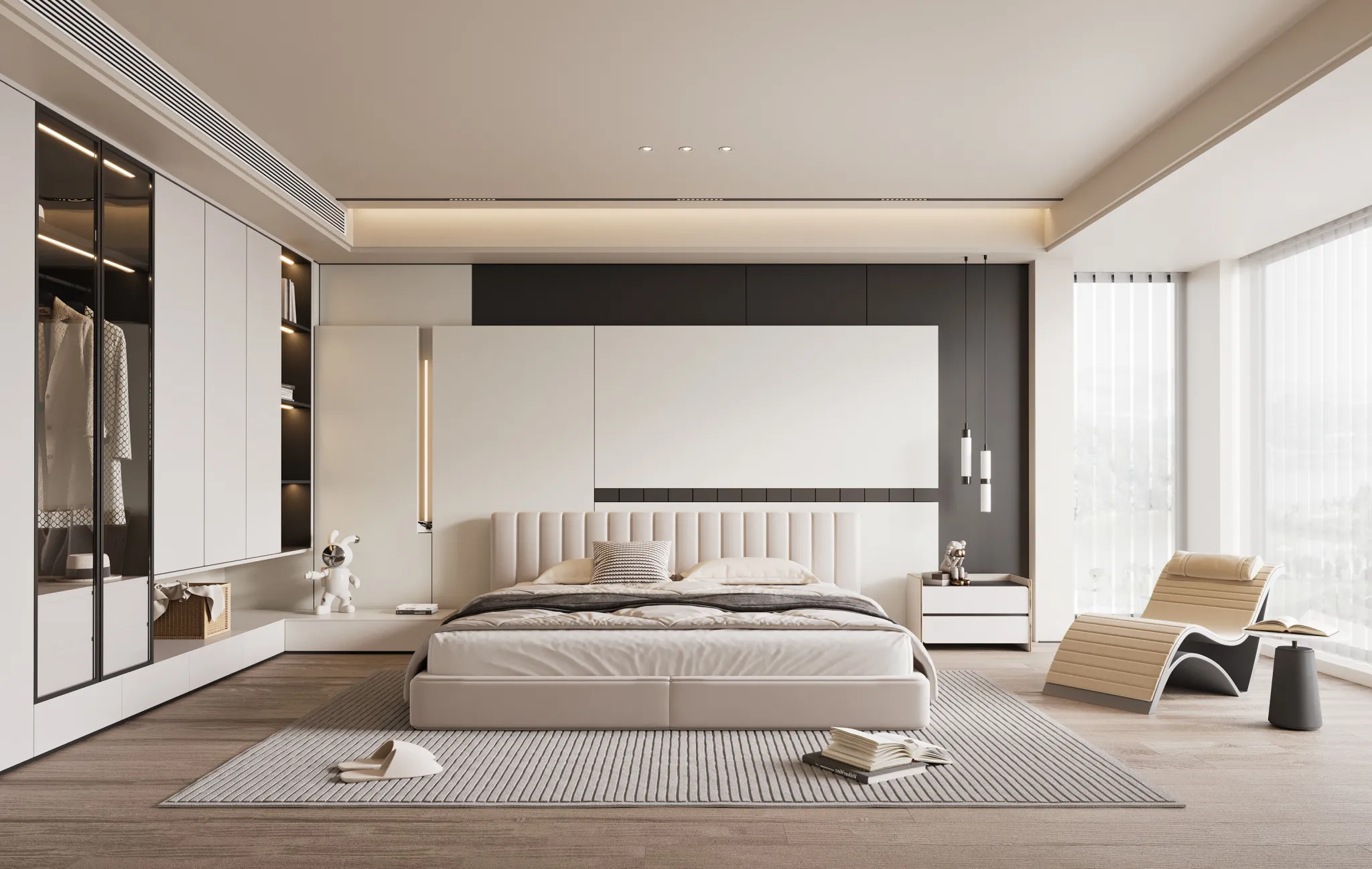 Luxury Bedroom Interior Design