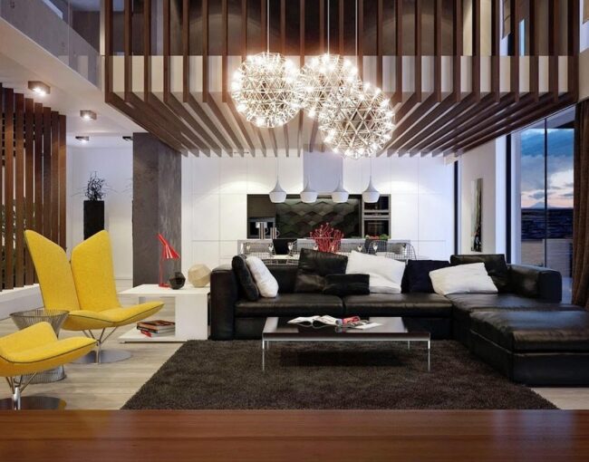 Modern Home Interior