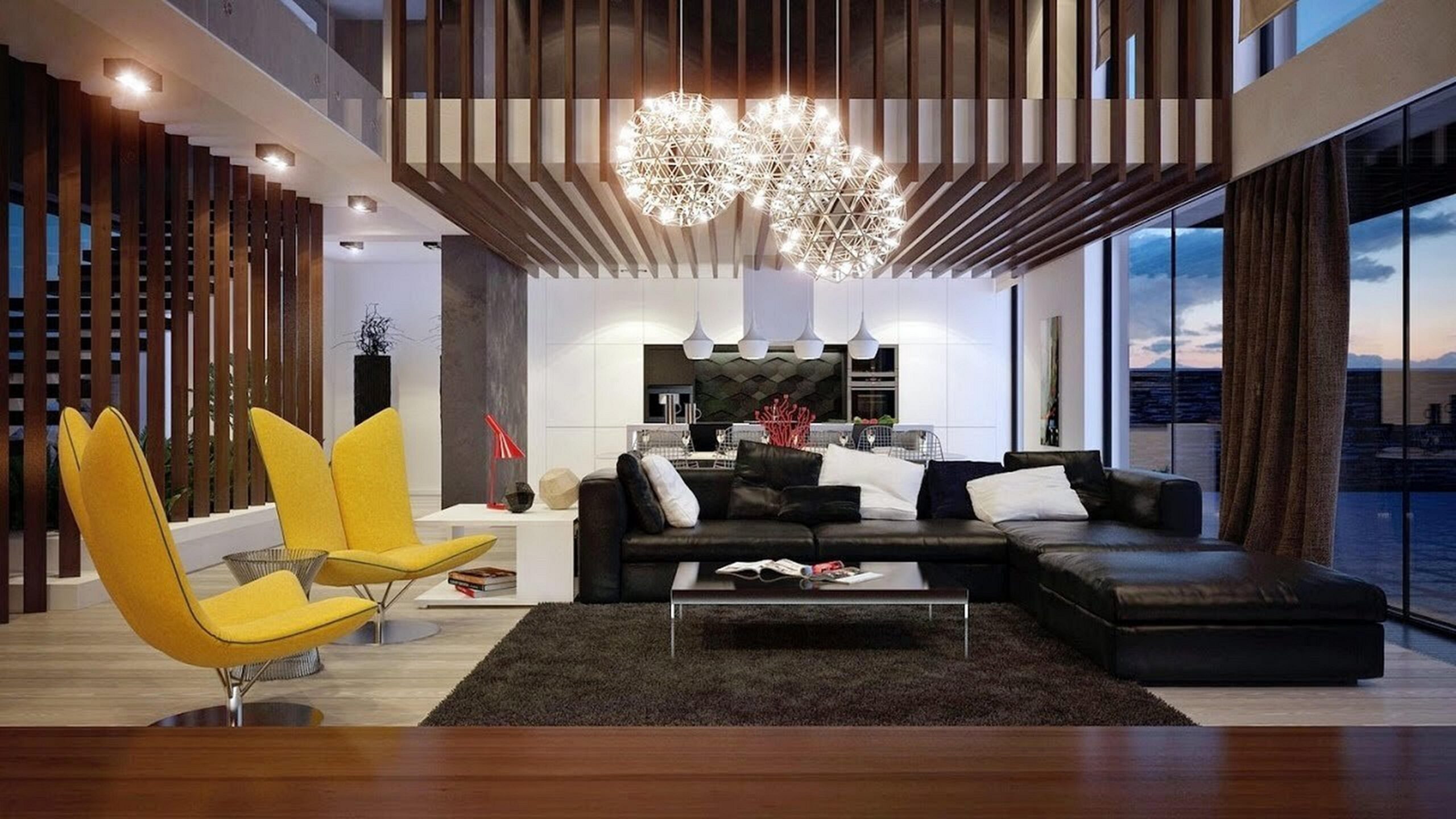 Modern Home Interior
