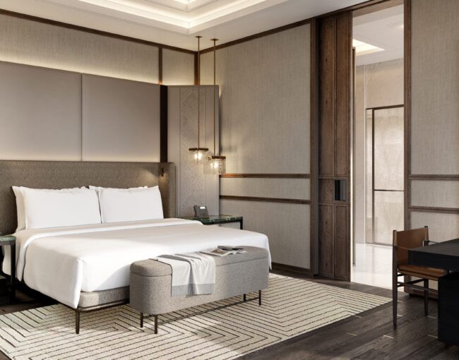 Bedroom Design UAE Ideas