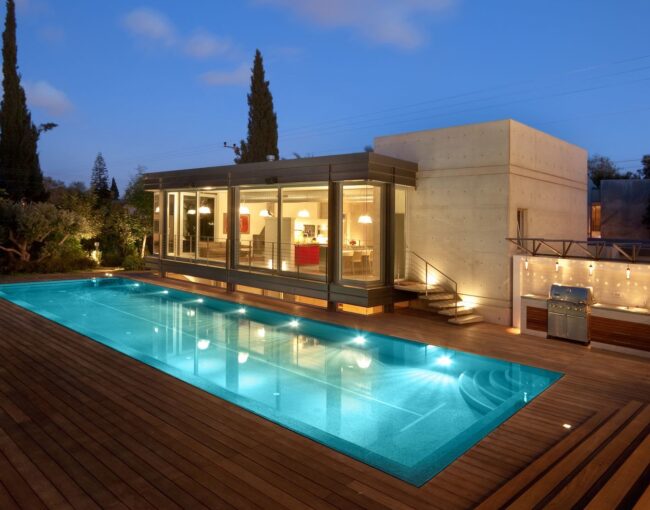Swimming Pool Design Trends