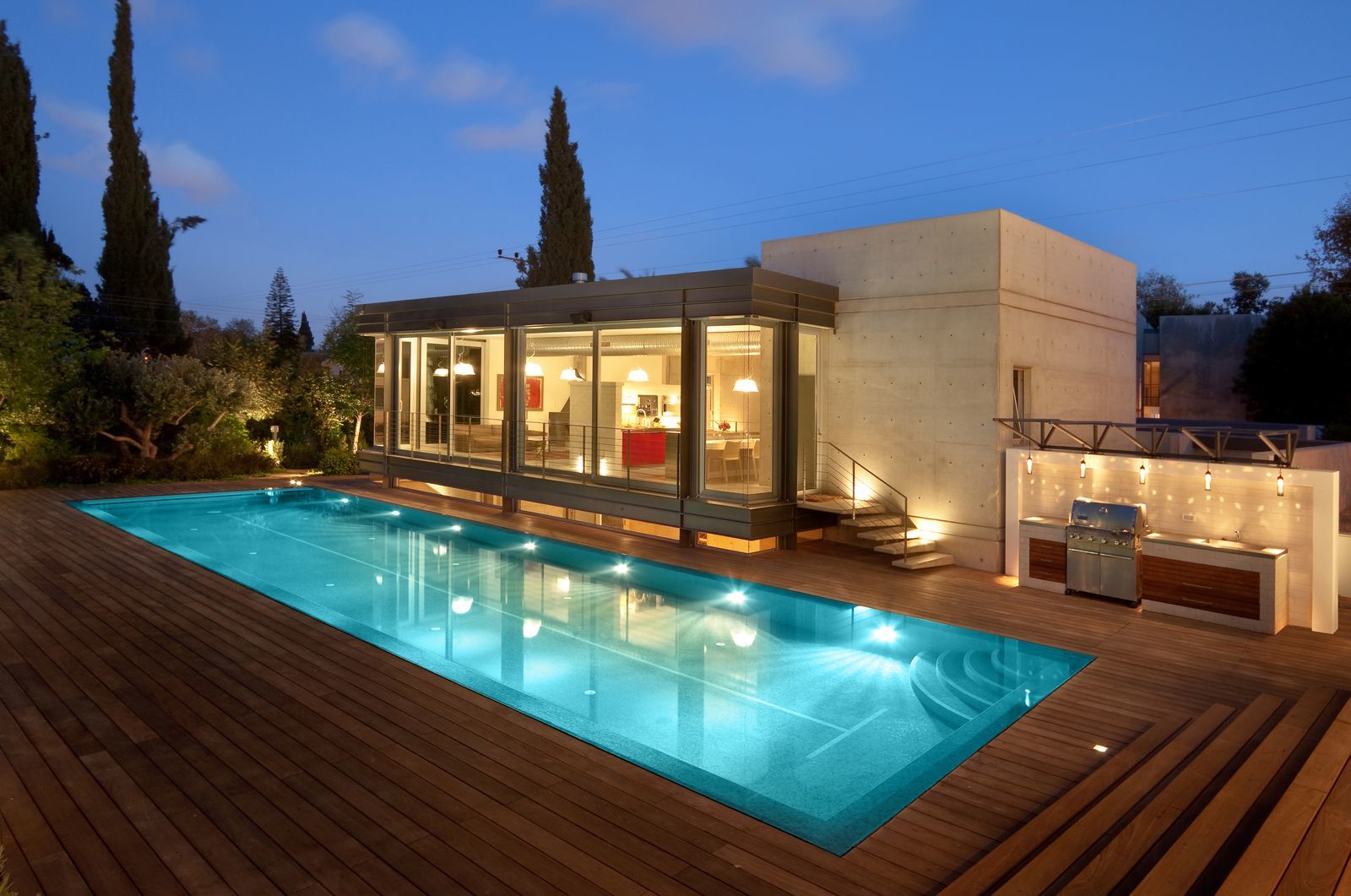 Swimming Pool Design Trends