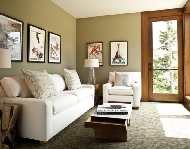 Affordable Home Interior