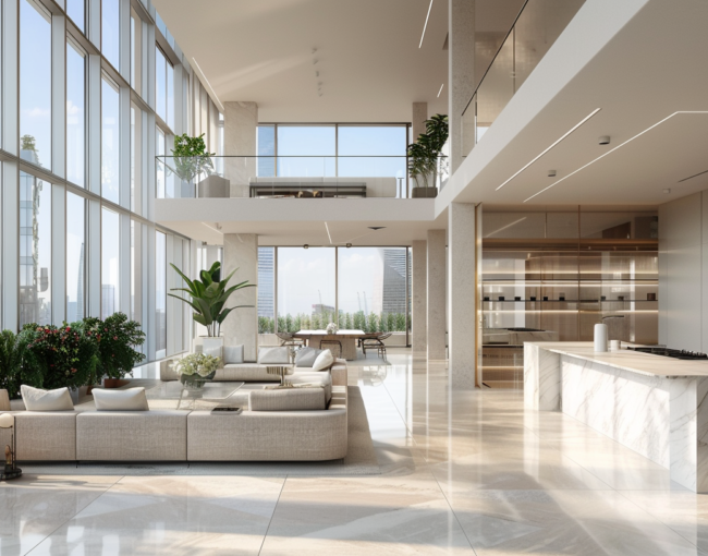 Luxury Home Interior