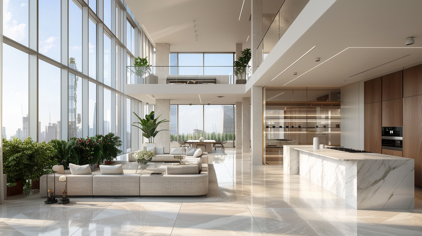 Luxury Home Interior