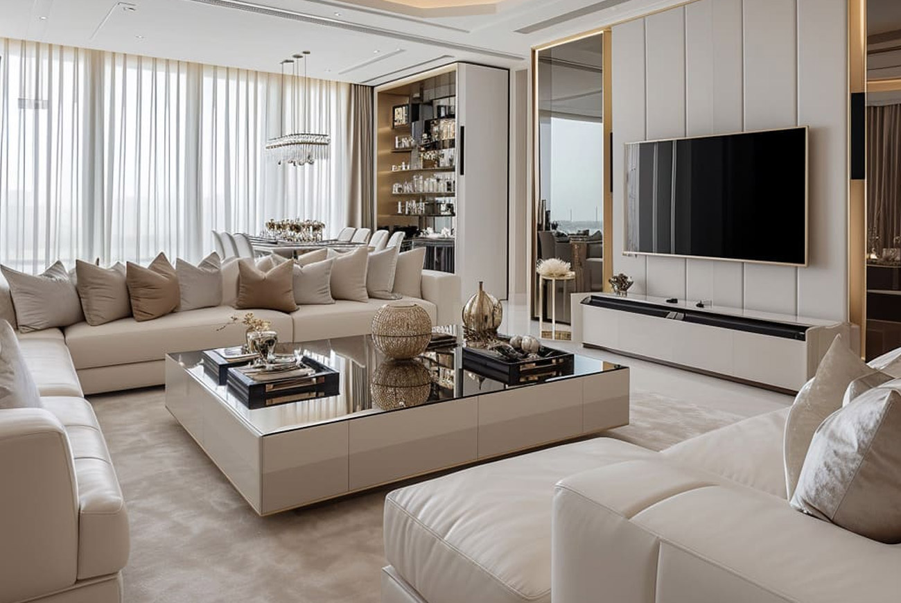 UAE Home Interior Design