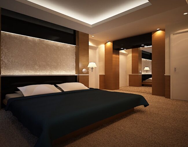 Bedroom Design UAE Trends